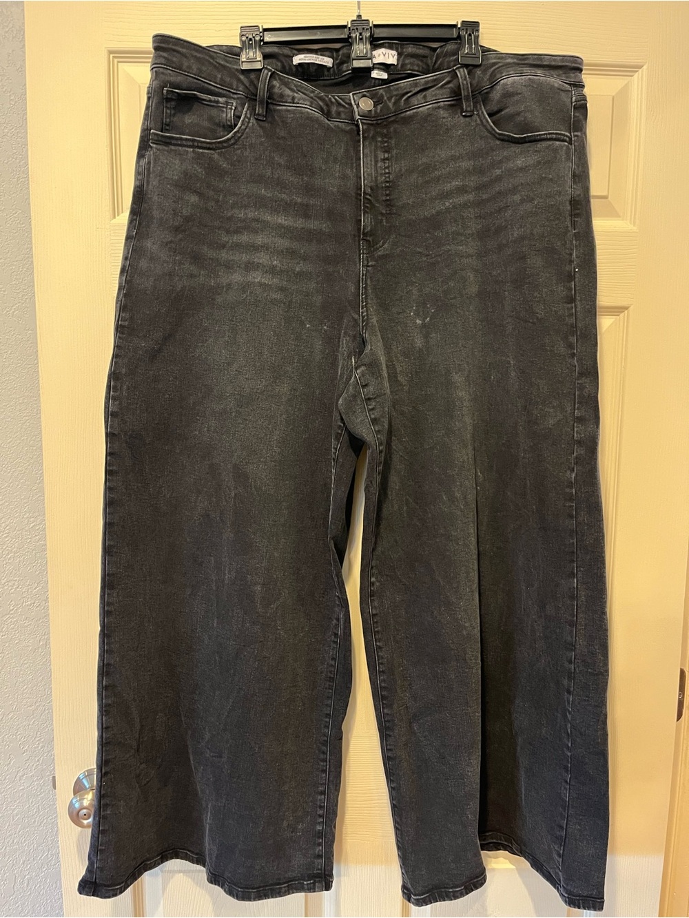 Ava & Viv Black Bootcut Women’s Jeans